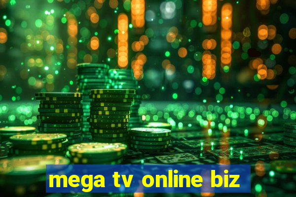 mega tv online biz